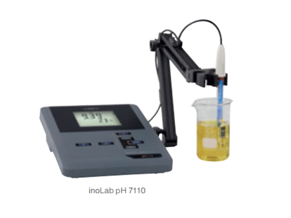 实验室台式pH 分析仪