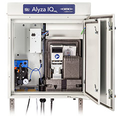 正磷酸盐分析仪Alyza IQ